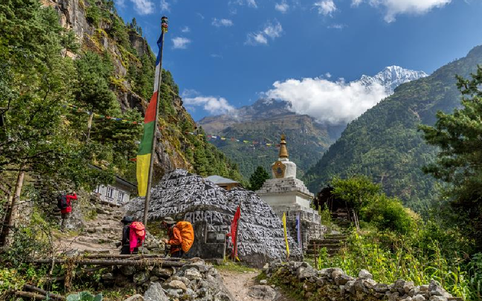 Everest Base Camp